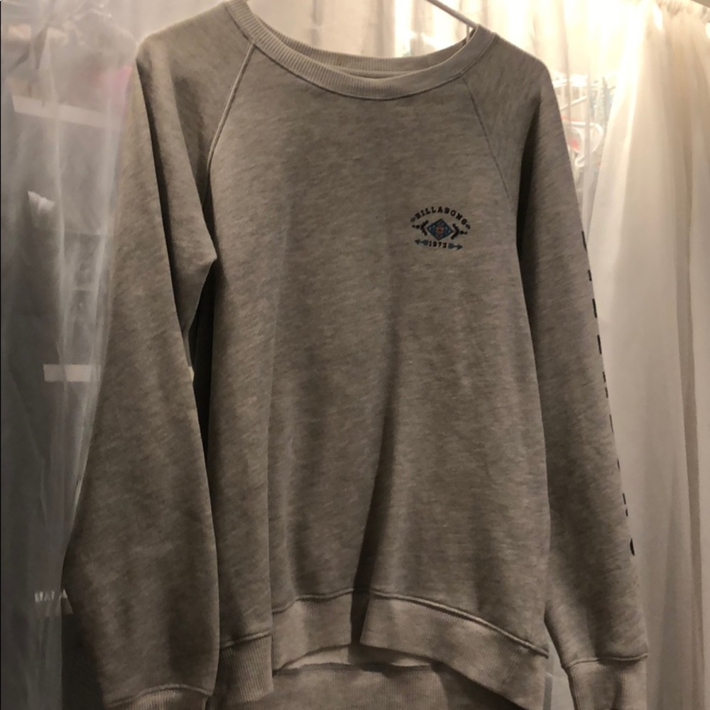 Billabong sweatshirt